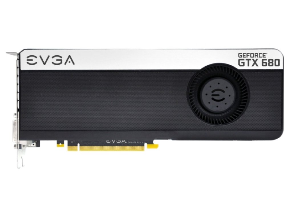 eVGA GeForce GTX 680 FTW (02G-P4-3686 / 国内代理店版) - 製品詳細
