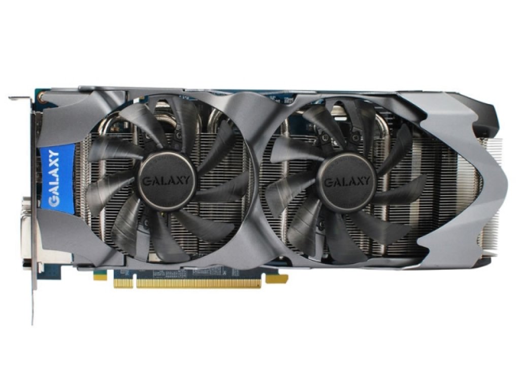 GALAXY GF PGTX660TI-OC/2GD5 - 製品詳細 | パソコンSHOPアーク（ark）