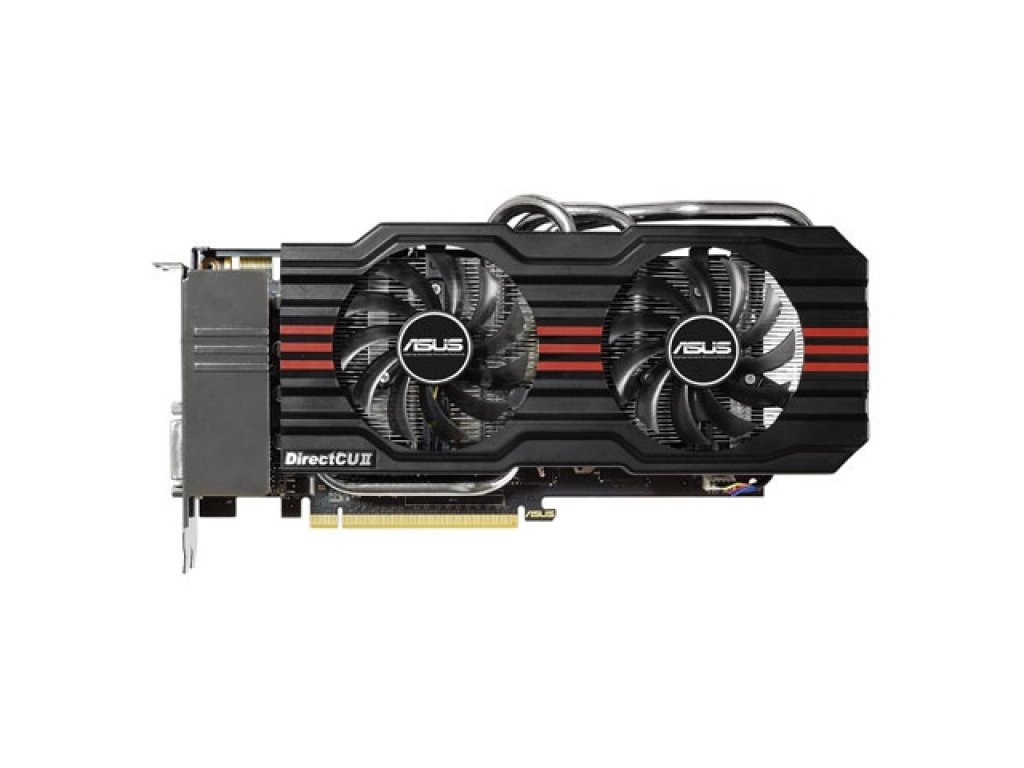 ASUS GTX660 TI-DC2-2GD5 - 製品詳細 | パソコンSHOPアーク（ark）