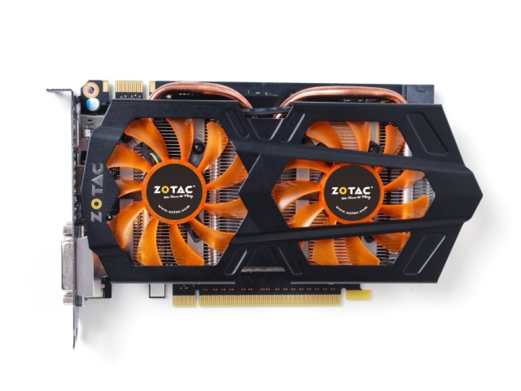 ZOTAC ZOTAC ZT-60901-10M GeForce GTX 660 - 製品詳細 | パソコンSHOP