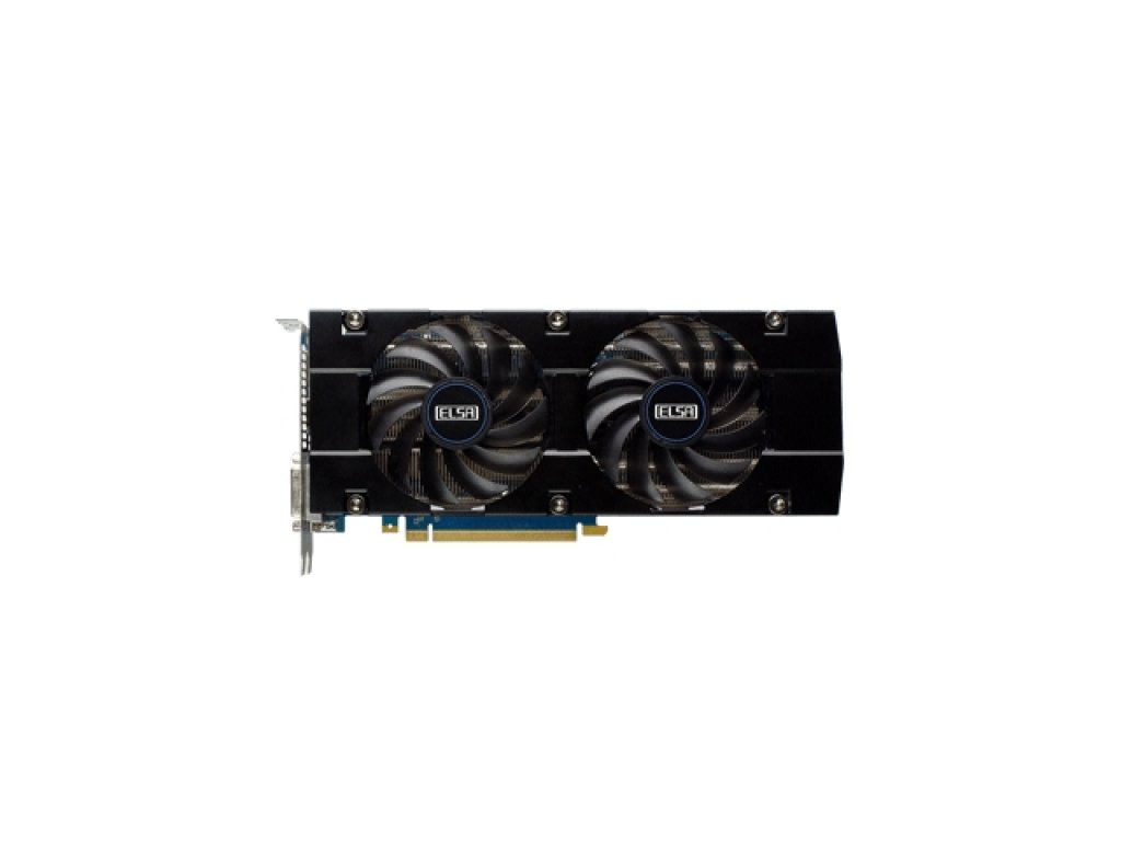 ELSA ELSA GeForce GTX 680 2GB S.A.C GD680-2GERXS - 製品詳細
