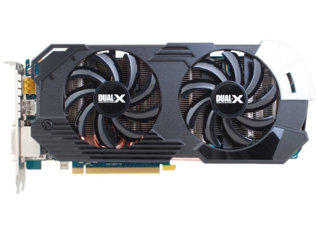 SAPPHIRE HD7950 3G GDDR5 PCI-E DVI-I/DVI-D/HDMI/DP WITH BOOST BOX