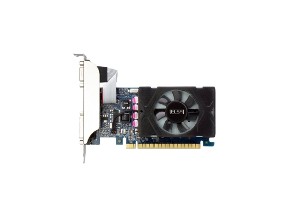 ELSA ELSA GeForce GT 640 LP 2GB GD640-2GERGL - 製品詳細