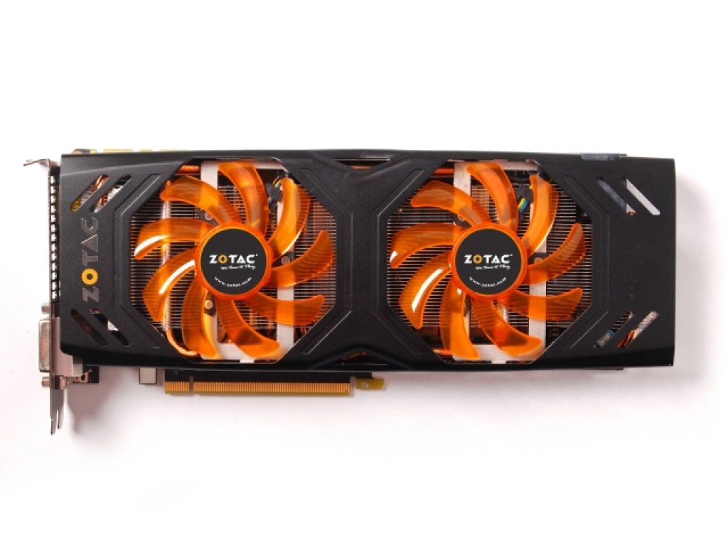 たそは2 ZOTAC ZT-70302-10P (ZOTAC GeForce GTX 770 2GB) DUAL SILENCER