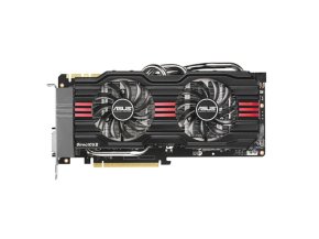 ASUS GTX770-DC2OC-2GD5 DirectCU GeForce GTX 770 2GB 256-bit GDDR5 