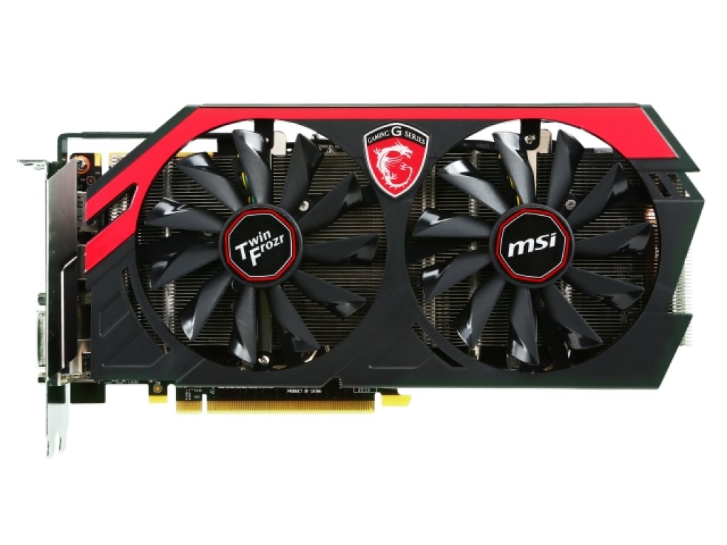 MSI N760GTX Twin Frozr 4S OC - 製品詳細 | パソコンSHOPアーク（ark）