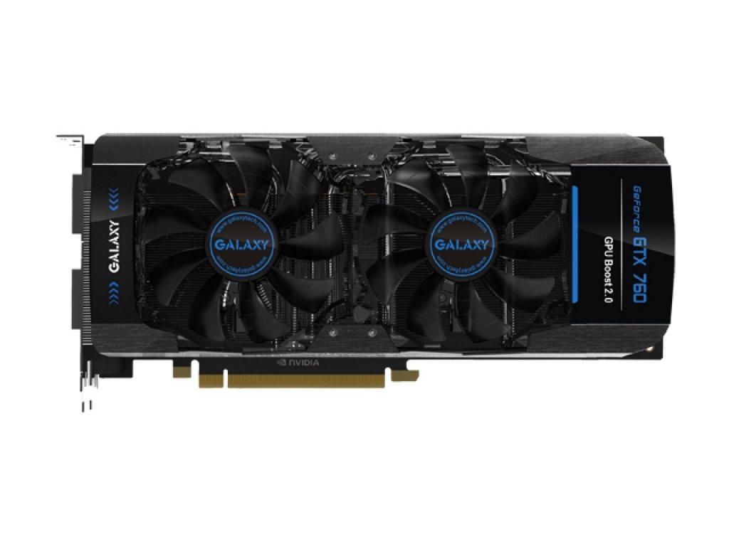 玄人志向 GF-GTX760-E4GHD/OC - 製品詳細 | パソコンSHOPアーク