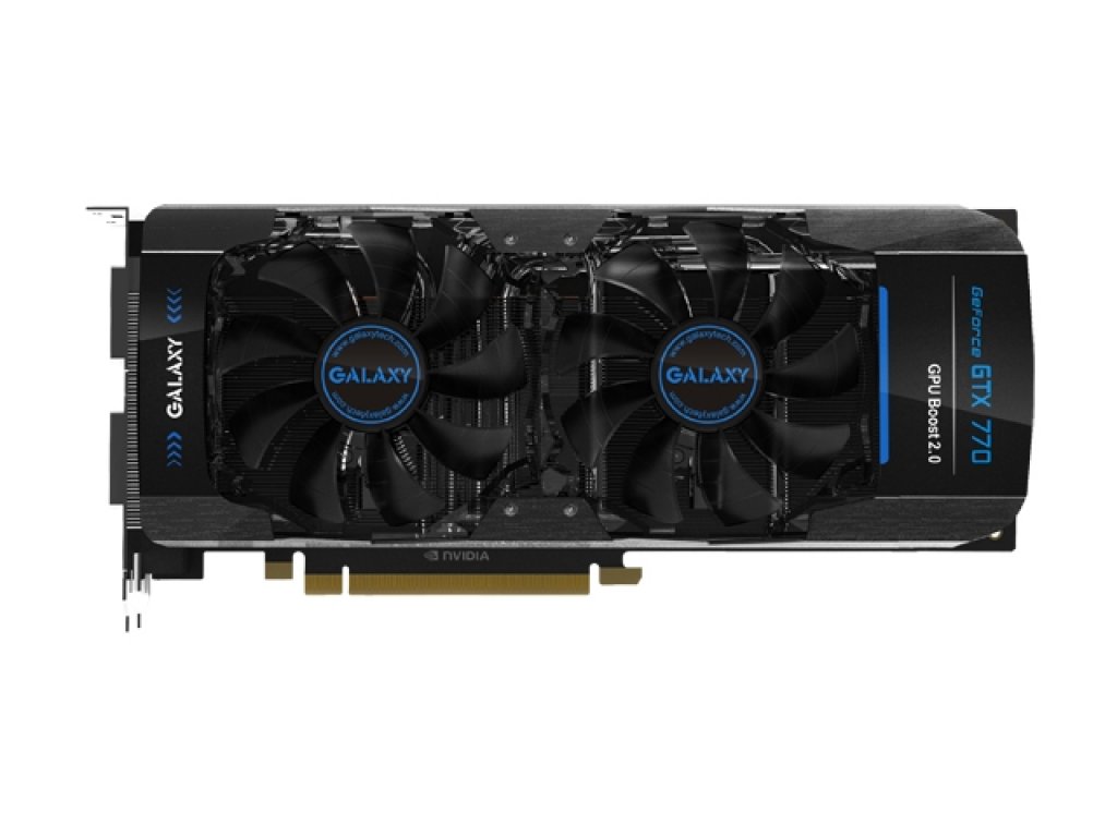 玄人志向 GF-GTX770-E4GHD/OC - 製品詳細 | パソコンSHOPアーク（ark）