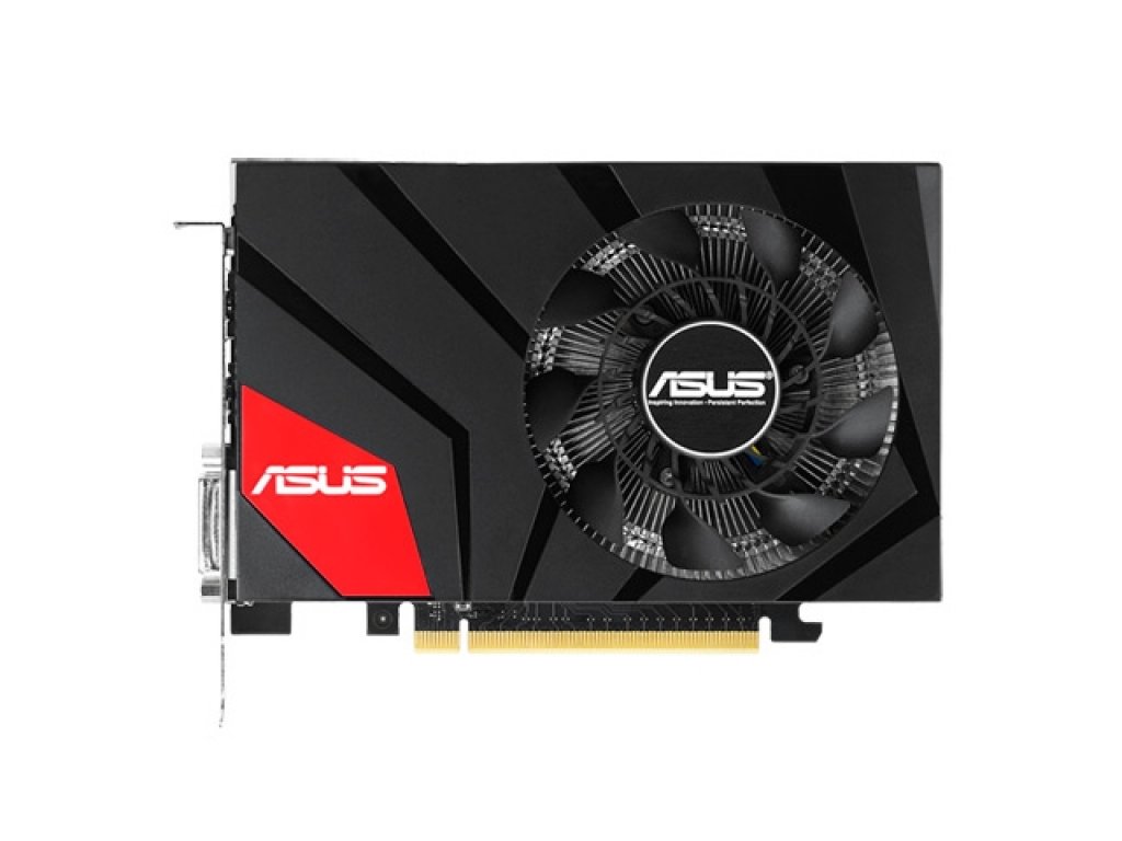 ASUS GTX760-DCMOC-2GD5 DirectCU GeForce GTX 760 2GB 256-bit GDDR5