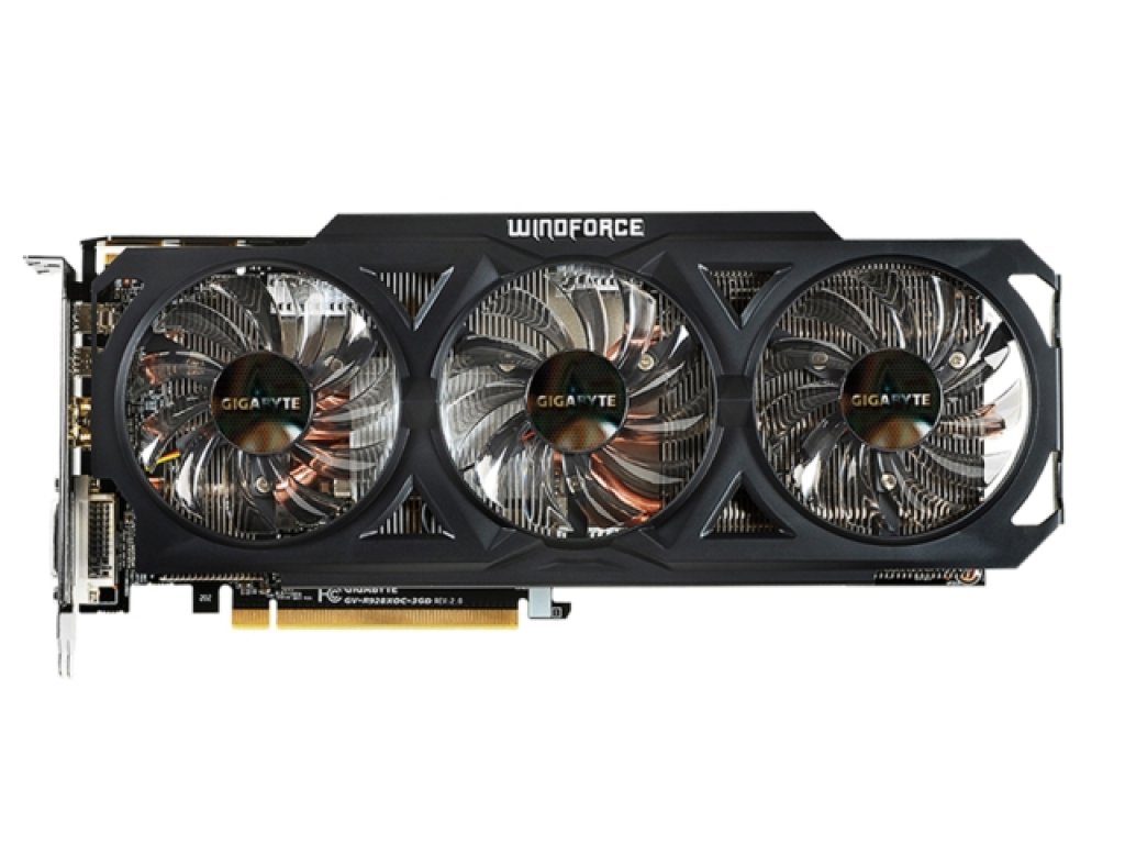GIGABYTE GV-R928XOC-3GD-GA - 製品詳細 | パソコンSHOPアーク（ark）