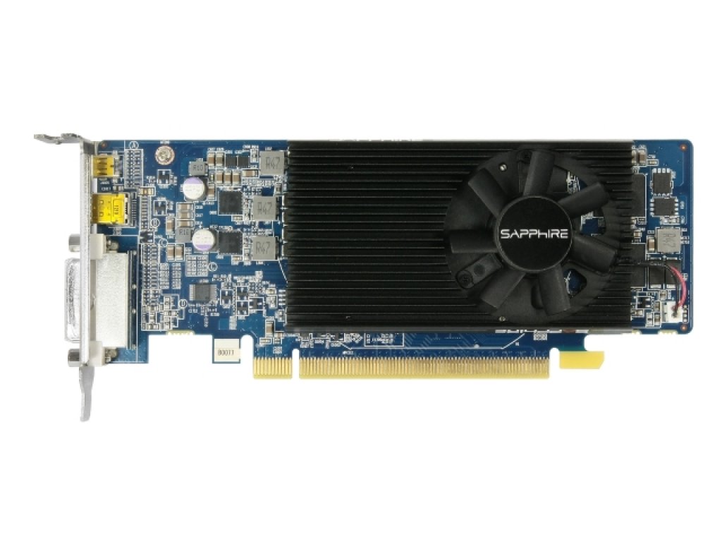 Sapphire R7 250 1G MICRO HDMI / DVI-I / MINI DP ロープロファイル Sapphire R7 250 1 GB with Boost Specs | TechPowerUp GPU Database