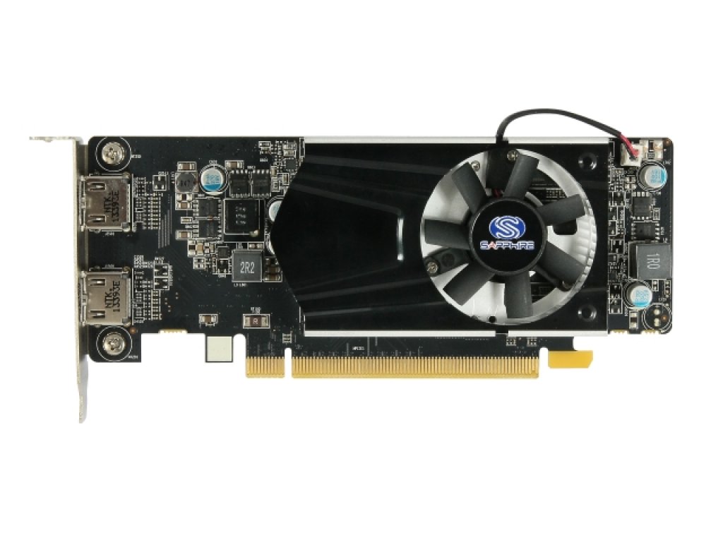 SAPPHIRE R7 240 2G DDR3 PCI-E DUAL HDMI LP WITH BOOST BOX (11216