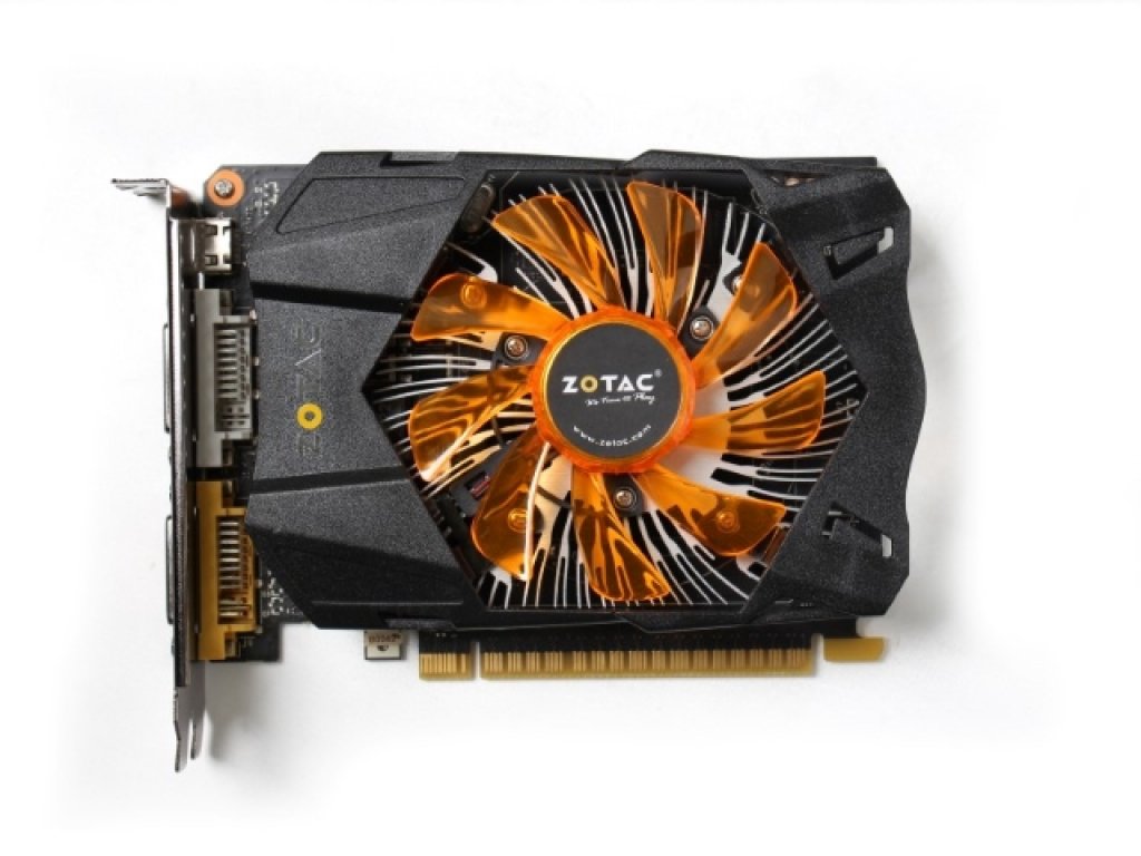 ZOTAC ZT-70601-10M (ZOTAC GeForce GTX 750 Ti 2GB) GeForce GTX 750