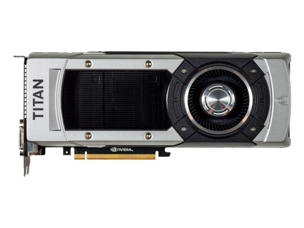玄人志向 Geforce Titan black 玄人志向 GF-GTX-TITAN-BLACK-6GB GeForce GTX Titan Black 6GB