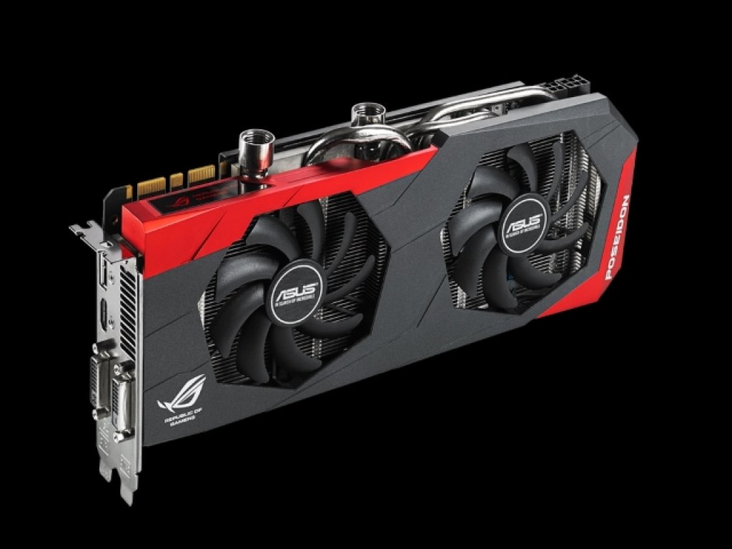 ASUS ROG POSEIDON-GTX780-P-3GD5 POSEIDONシリーズ GeForce GTX 780