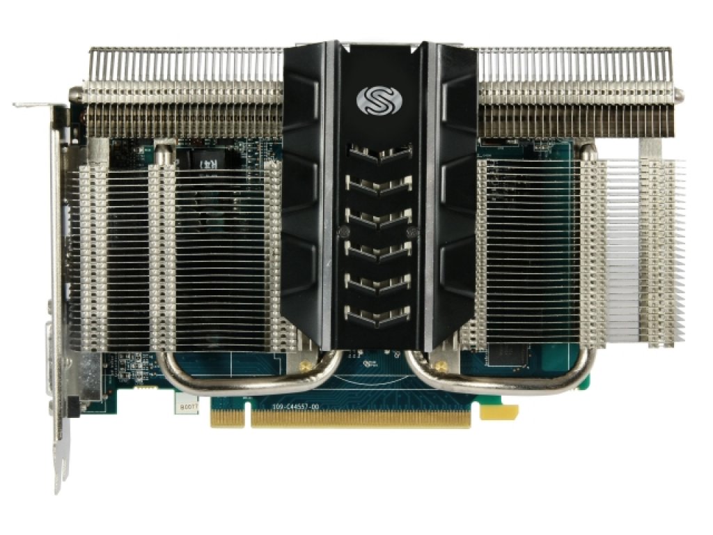 SAPPHIRE ULTIMATE R7 250 1G GDDR5 PCI-E HDMI/DVI-I/DP BOX (11215