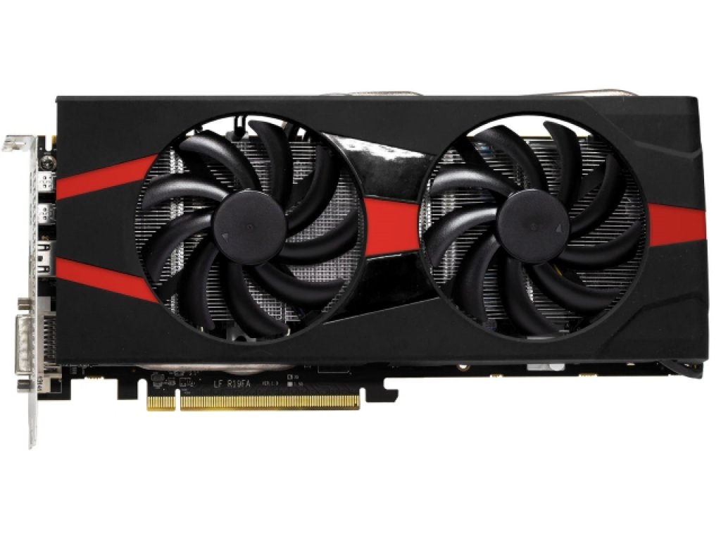 玄人志向 RD-R9-280-E3GB RADEON R9 280 3GB 384-bit GDDR5 PCI