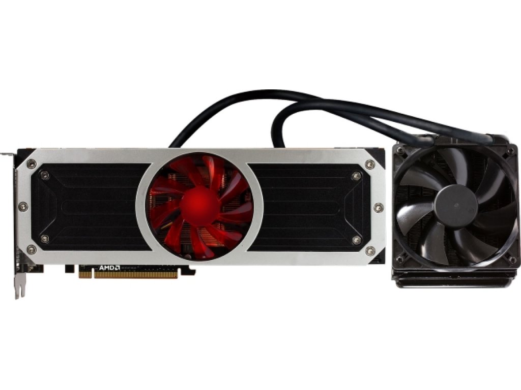 玄人志向 RD-R9-295X2-E8GB RADEON R9 295X2 8GB 512-bit GDDR5 PCI