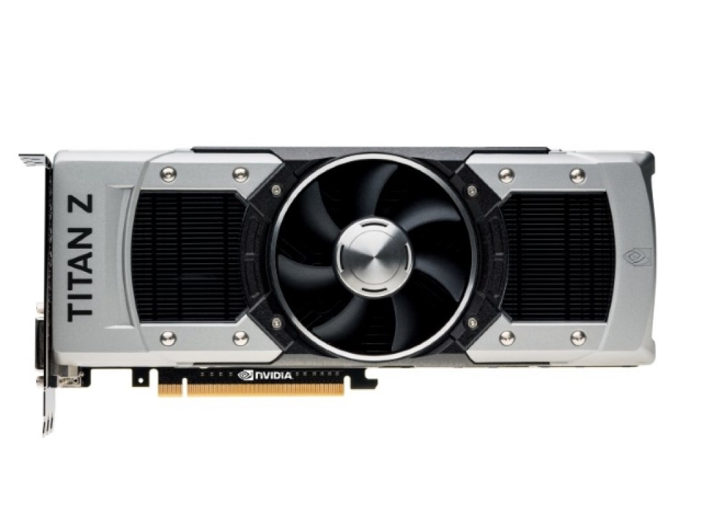 ZOTAC ZT-70901-10P (ZOTAC GTX TITAN Z) GeForce GTX Titan Z