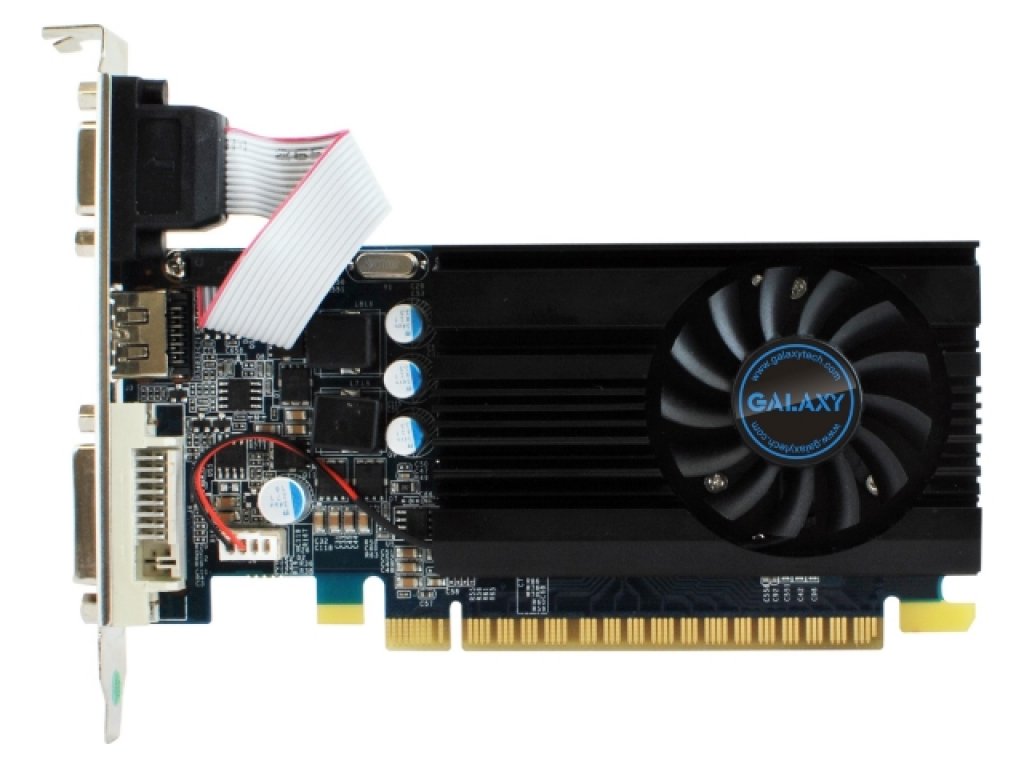 玄人志向 GF-GT730-LE1GHD/D5 GeForce GT 730 1GB 64-bit GDDR5