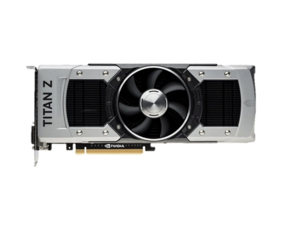 ASUS GTXTITANZ-12GD5 GeForce GTX Titan Z 12GB 384-bit GDDR5 PCI