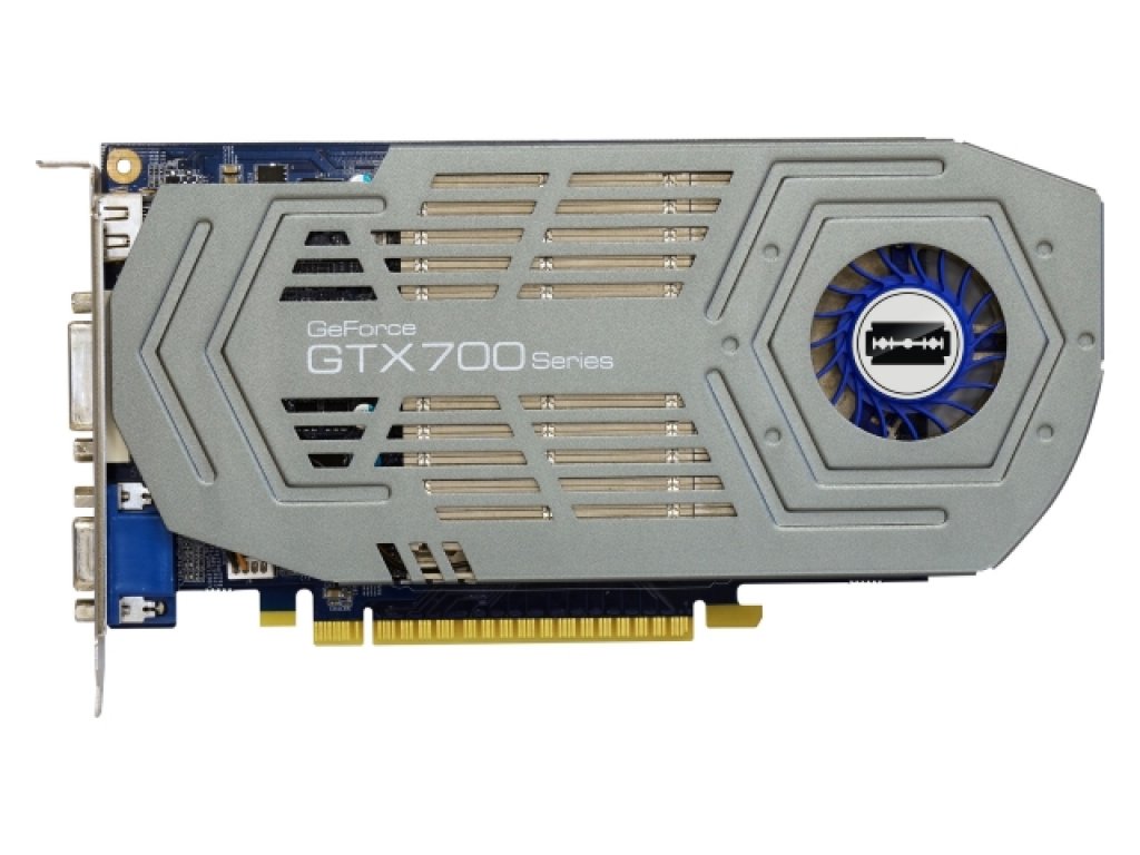 玄人志向 GF-GTX750TI-E2GHD/1ST GeForce GTX 750 Ti 2GB 128
