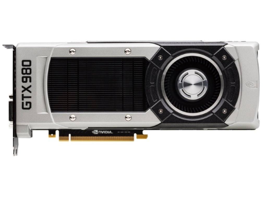 GALAX GF PGTX980/4GD5 GeForce GTX 980 4GB 256-bit GDDR5 PCI