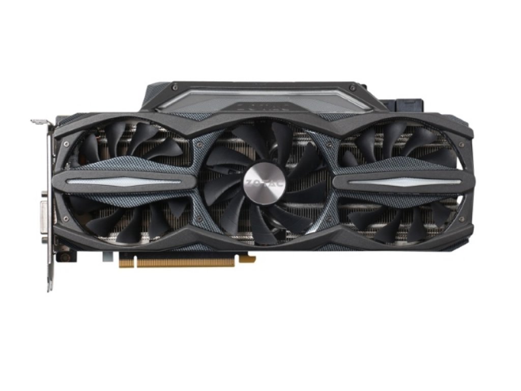 ZOTAC ZT-90203-10P (ZOTAC GeForce GTX 980 AMP! Extreme Edition