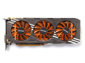 ZOTAC ZT-90204-10P (ZOTAC GeForce GTX 980 AMP! Edition) TRIPLE 