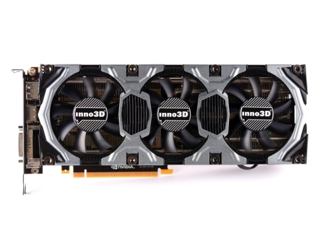 INNO3D N98V-1SDN-M5DNX (Inno3D Geforce GTX 980 OC 4GB / 代理店2年