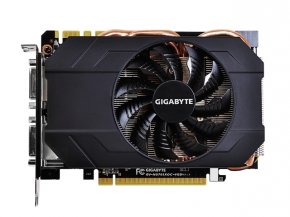 GIGABYTE GV-N970IXOC-4GD GeForce GTX 970 4GB 256-bit GDDR5 PCI 