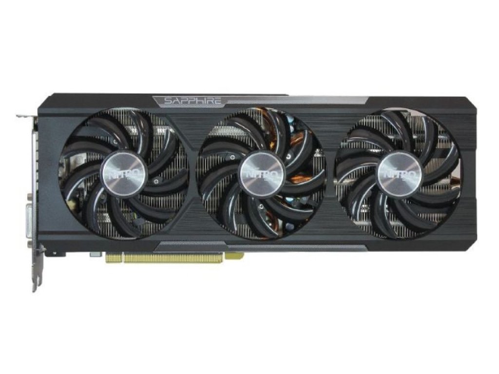PCパーツ R9 390 nitro GDDR5 8G SAPPHIRE NITRO R9 390 8G GDDR5 PCI-E DVI-D/HDMI/TRIPLE DP