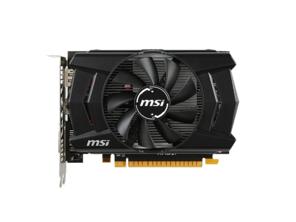 MSI R7 360 2GD5 OC RADEON R7 360 2GB 128-bit GDDR5 PCI Express対応