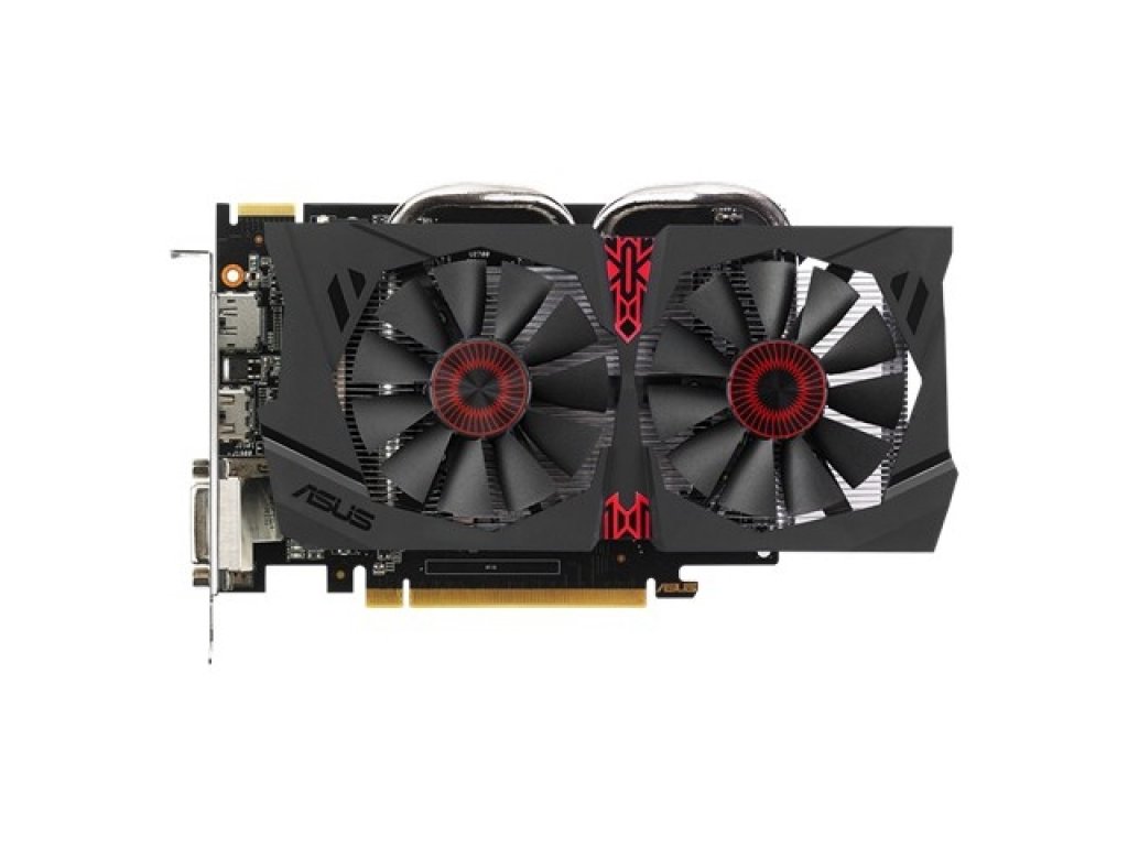 グラフィックボード・グラボ・ビデオカード ASUS STRIX-R7370 4gb ASUS STRIX-R7370-DC2OC-4GD5-GAMING DirectCU RADEON R7 370