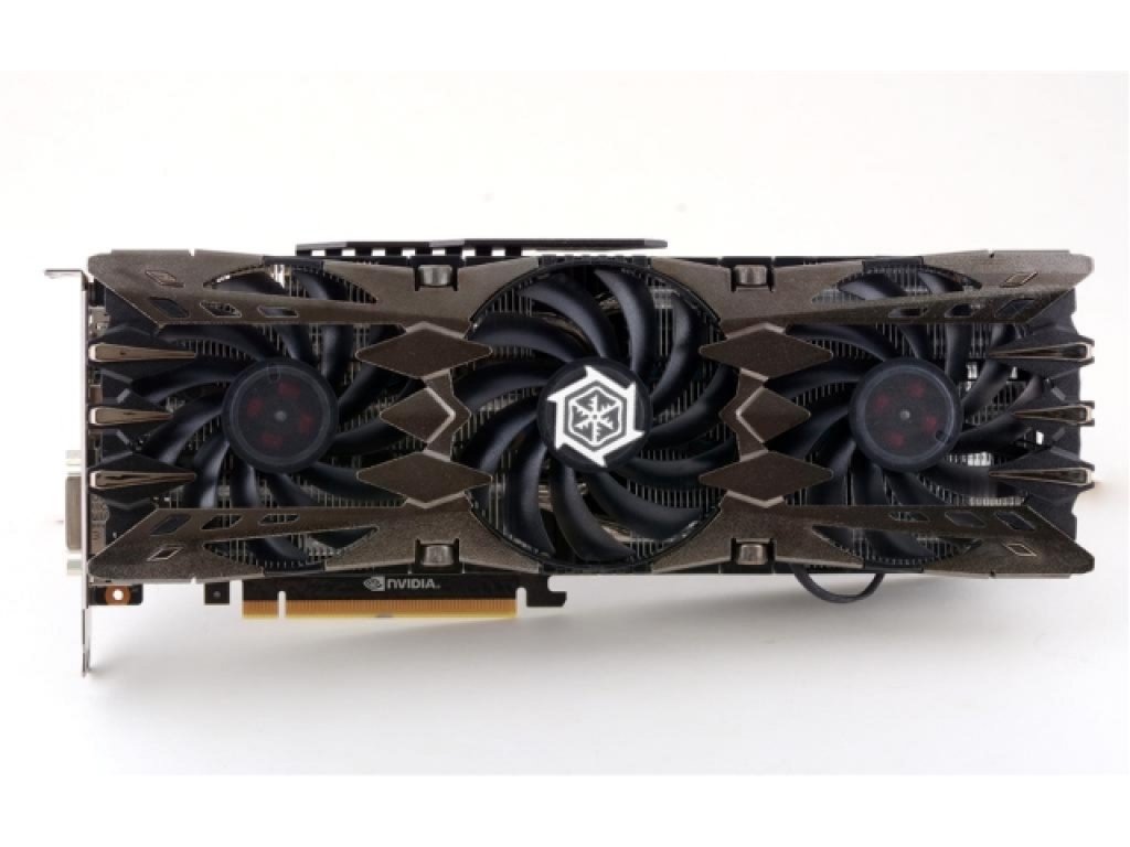 INNO3D C98T3-1SDN-N5HNX (iChill Geforce GTX 980Ti X3 Ultra / 代理