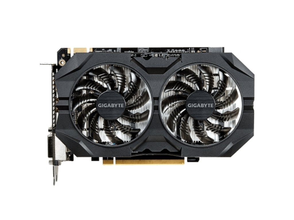 GIGABYTE GV-N950WF2OC-2GD WINDFORCE GeForce GTX 950 2GB 128