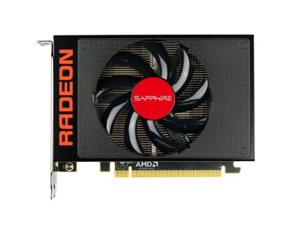 SAPPHIRE R9 NANO 4G HBM PCI-E HDMI/TRIPLE DP BOX (21249-00-40G