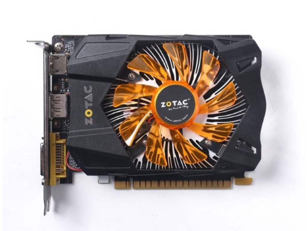 ZOTAC ZT-70605-10M (ZOTAC GeForce GTX 750 Ti 2GB) GeForce GTX 750