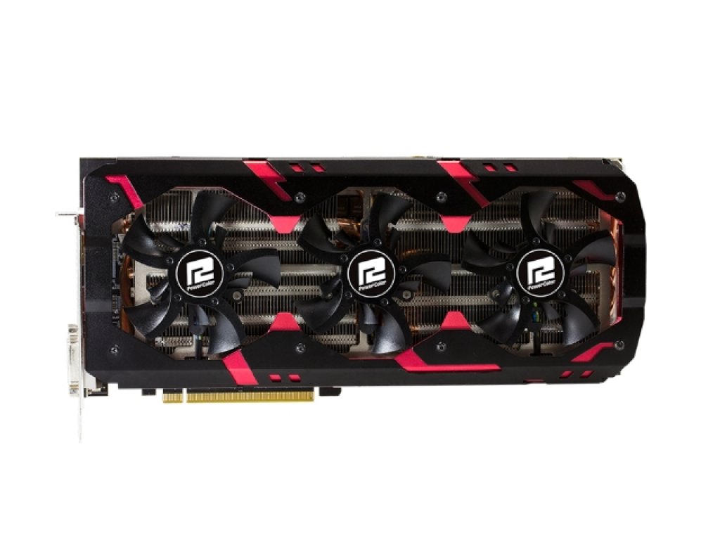 響 PowerColor Devil 13 Dual Core R9 390 16GB GDDR5 (AXR9 390 II