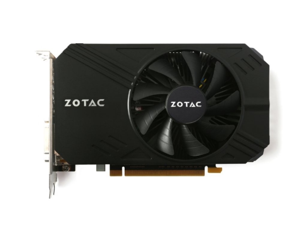 ZOTAC ZT-90311-10M (Geforce GTX 960 Single Fan 4GB) GeForce GTX