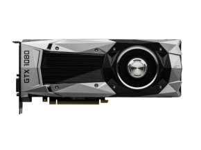 玄人志向 GF-GTX1080-E8GB/FE (GeForce GTX 1080 Founders Edition 