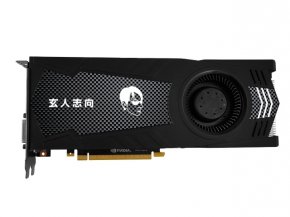 玄人志向 GF-GTX1080-E8GB/BLF GeForce GTX 1080 8GB 256-bit GDDR5X 
