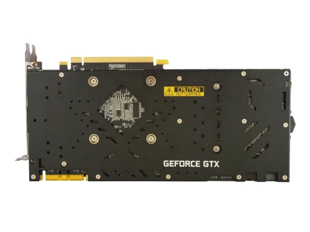 GALAX GF PGTX1080-EXOC/8GD5 (GeForce GTX 1080 EXOC) GALAX EXOC