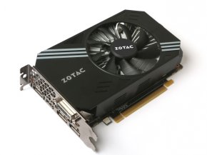 ZOTAC ZT-P10610A-10L (GeForce GTX 1060 3GB Mini) ZOTAC/Mini 