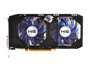 HIS HIS RX 480 IceQ X² OC 8GB (HS-480R8LCNR) IceQ X² RADEON RX 480 