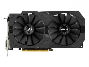 ASUS ROG STRIX-RX470-O4G-GAMING DirectCU RADEON RX 470 4GB 256-bit 