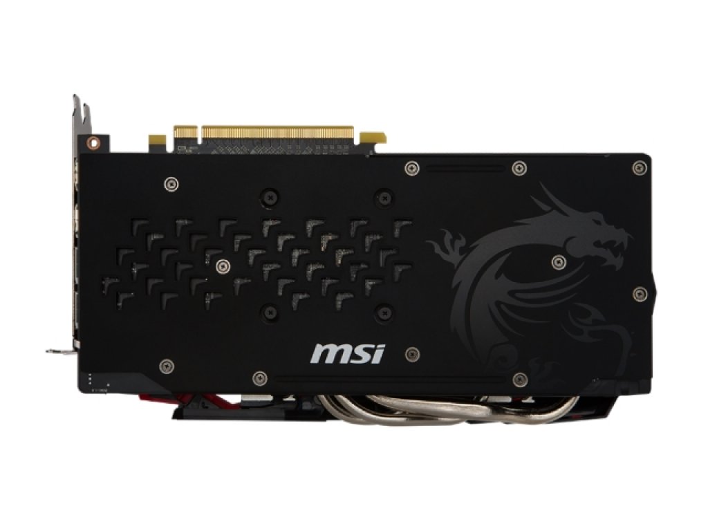 グラフィックボード・グラボ・ビデオカード MSI RADEON RX 480 GAMING X 8G MSI Radeon RX 480 Gaming X 8G Graphics Card RX 480 GAMING X 8G