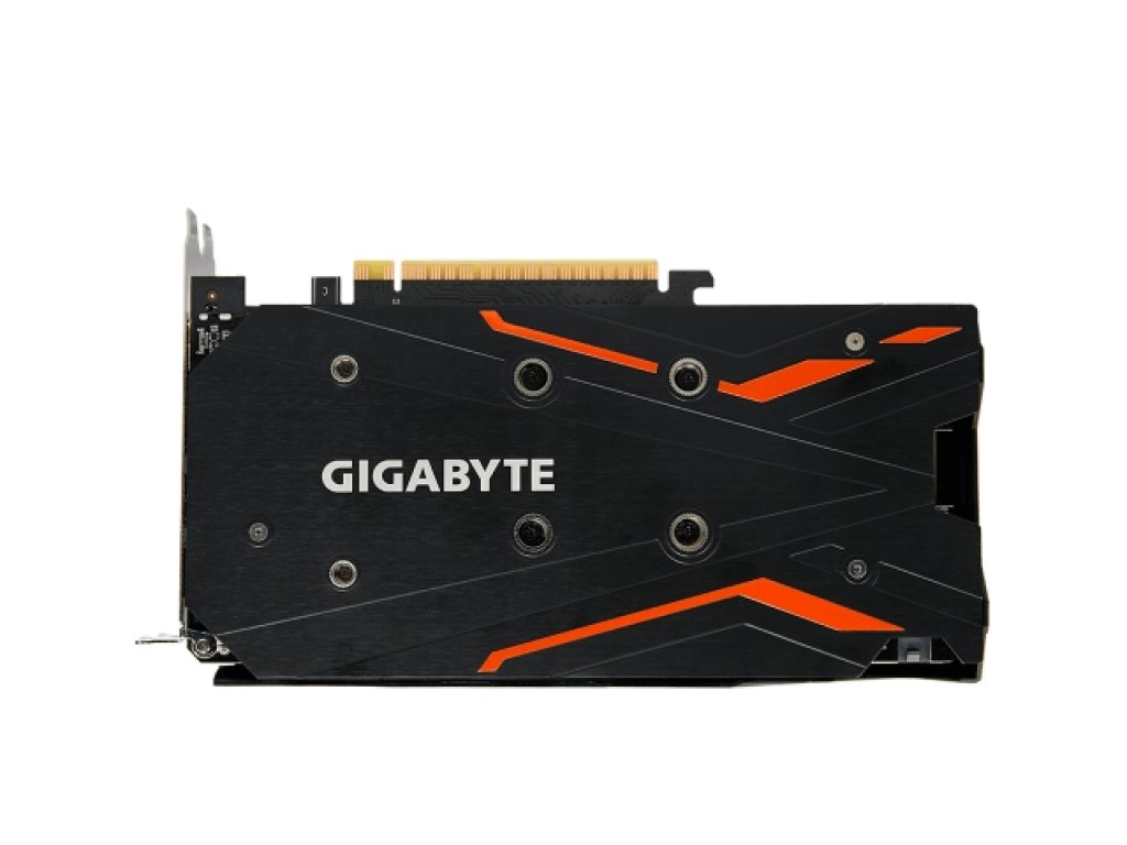 GIGABYTE GV-N105TG1 GAMING-4GD (GeForce GTX 1050 Ti G1