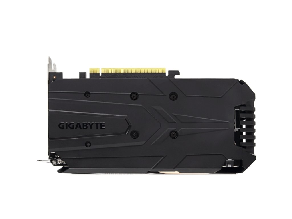GIGABYTE GV-N105TWF2OC-4GD (GeForce GTX 1050 Ti Windforce OC