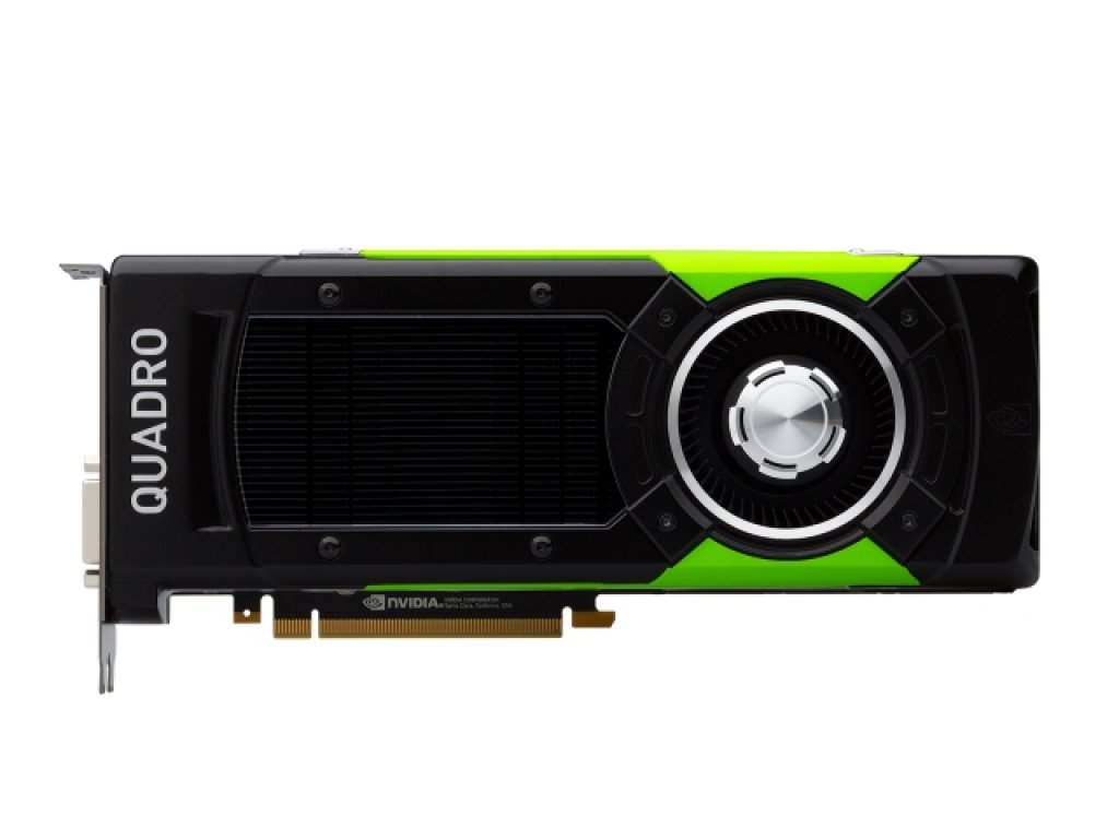 ELSA EQP6000-24GER (NVIDIA Quadro P6000) Quadro P6000 24GB 384-bit